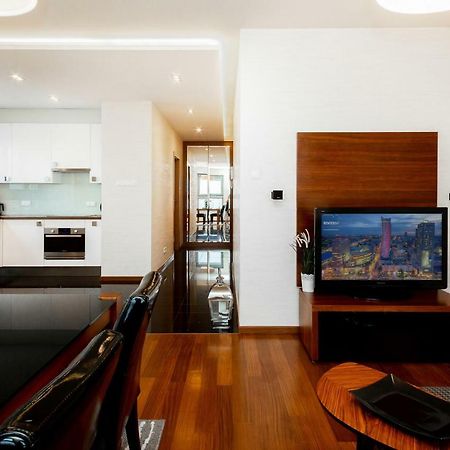 Warsaw Promenada Family Apartment By Noclegi Renters מראה חיצוני תמונה