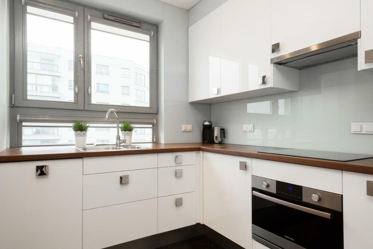 Warsaw Promenada Family Apartment By Noclegi Renters מראה חיצוני תמונה