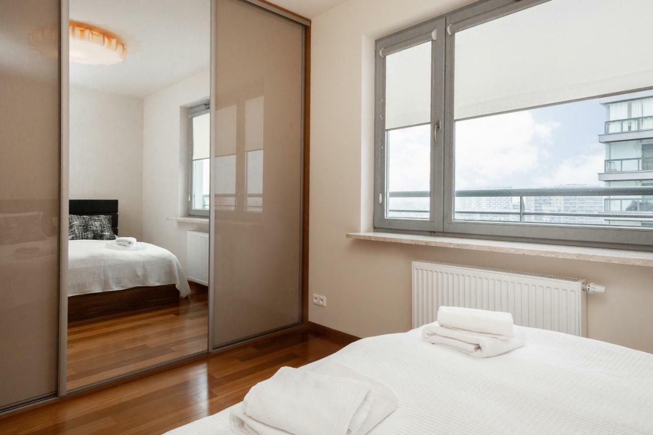 Warsaw Promenada Family Apartment By Noclegi Renters מראה חיצוני תמונה