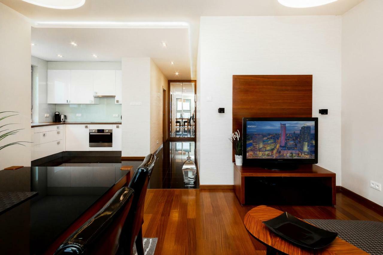 Warsaw Promenada Family Apartment By Noclegi Renters מראה חיצוני תמונה