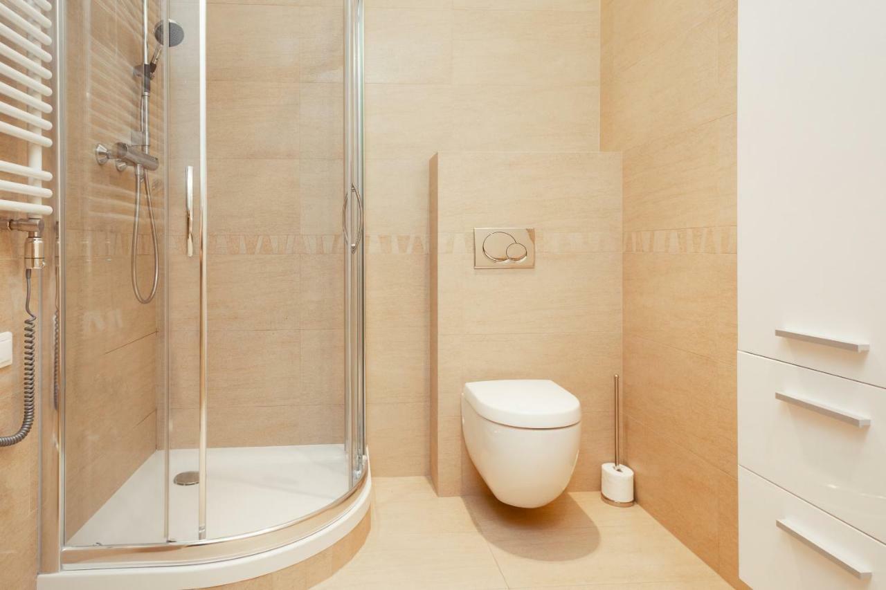 Warsaw Promenada Family Apartment By Noclegi Renters מראה חיצוני תמונה