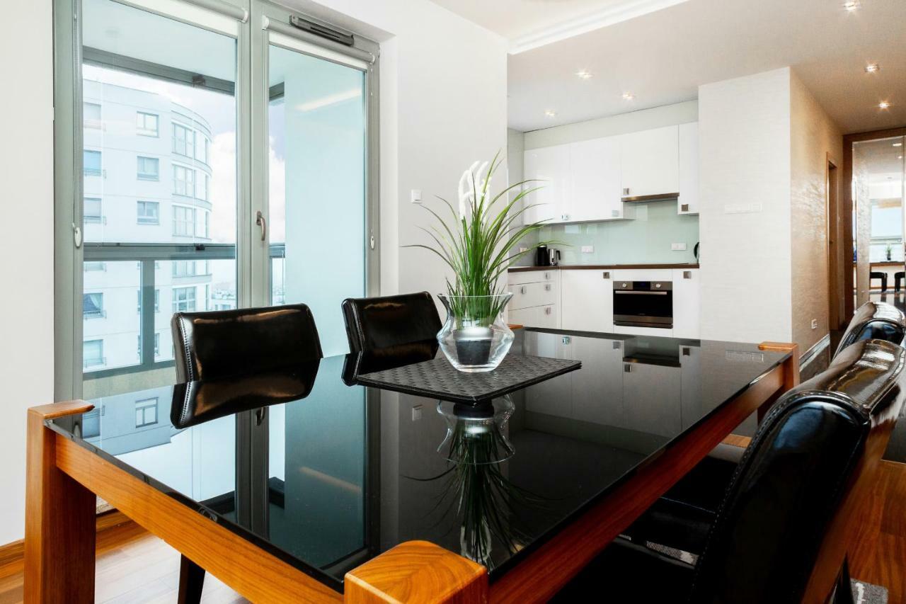 Warsaw Promenada Family Apartment By Noclegi Renters מראה חיצוני תמונה