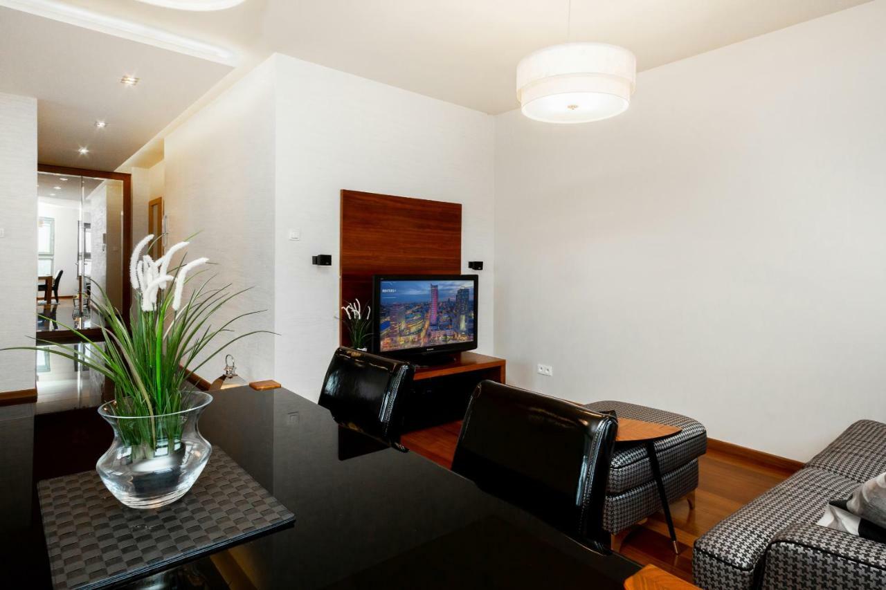 Warsaw Promenada Family Apartment By Noclegi Renters מראה חיצוני תמונה