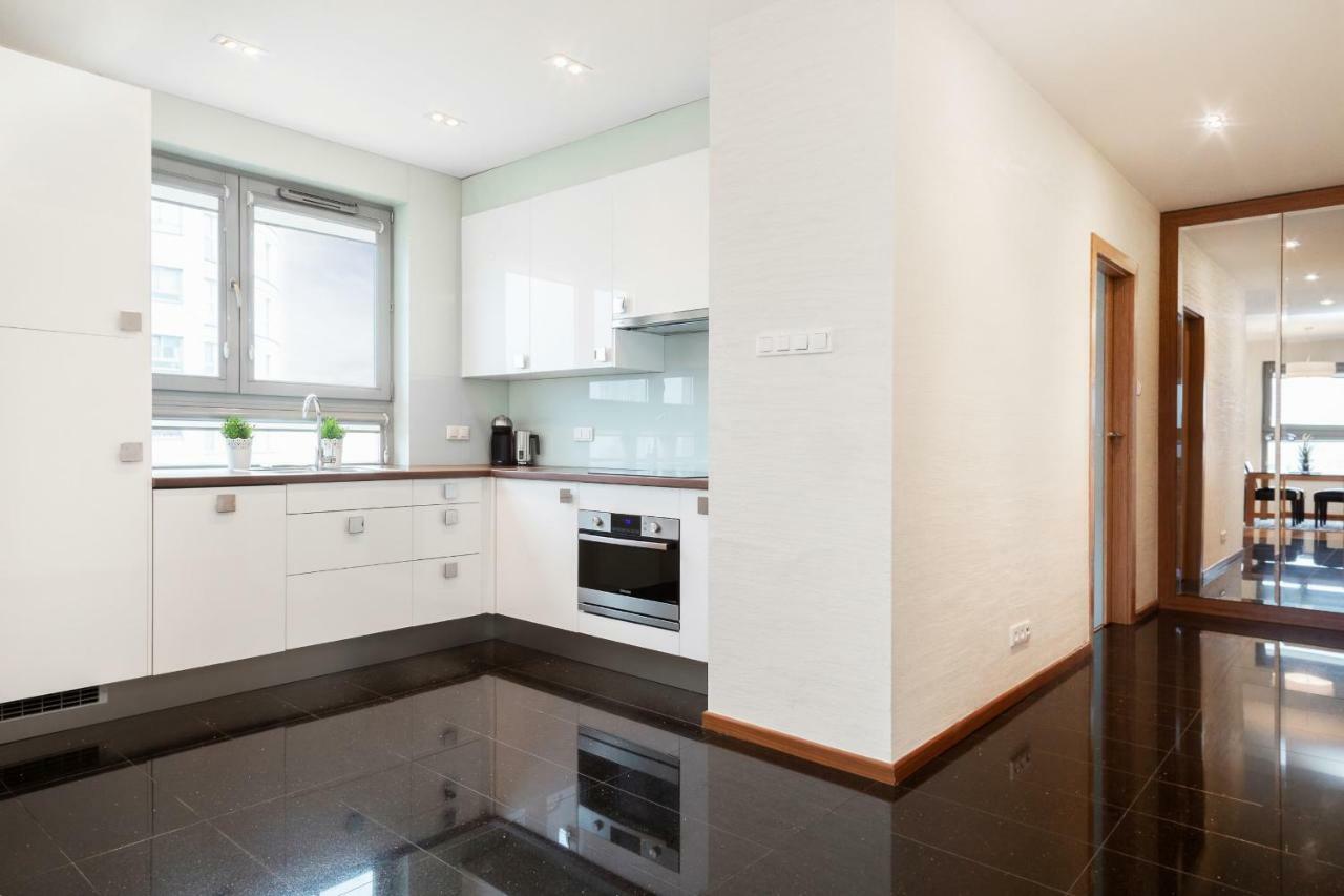 Warsaw Promenada Family Apartment By Noclegi Renters מראה חיצוני תמונה