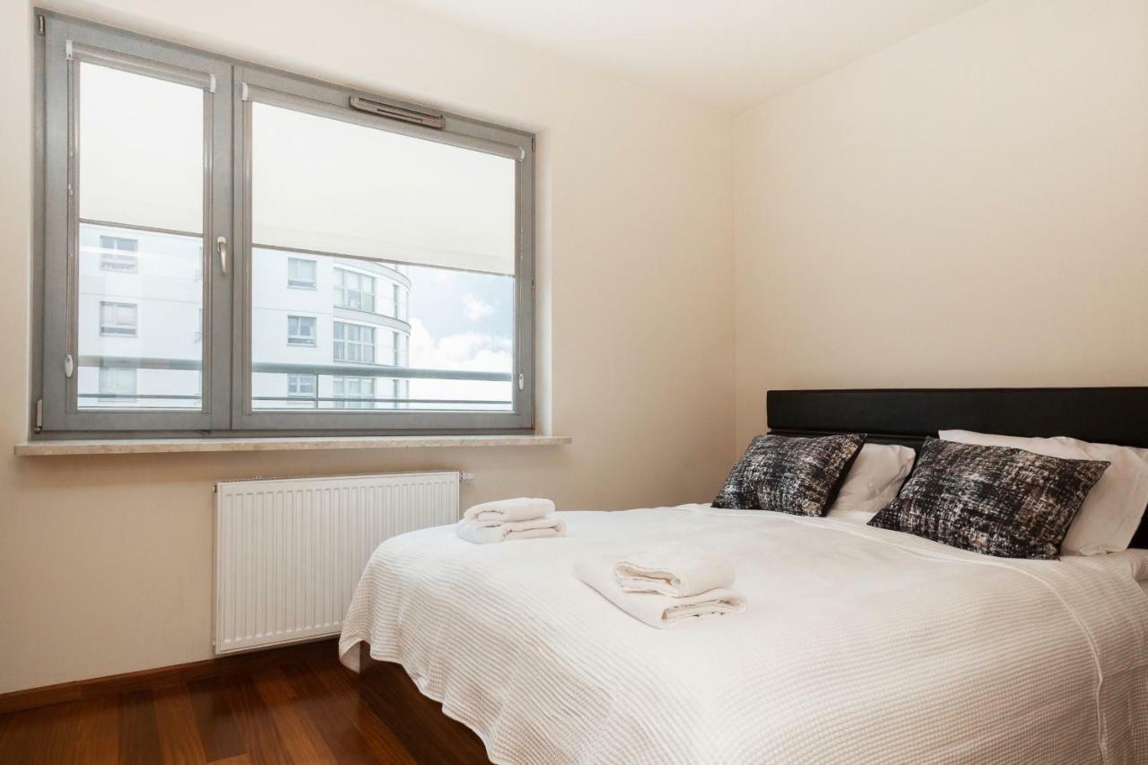 Warsaw Promenada Family Apartment By Noclegi Renters מראה חיצוני תמונה