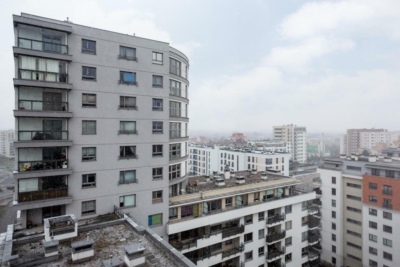 Warsaw Promenada Family Apartment By Noclegi Renters מראה חיצוני תמונה