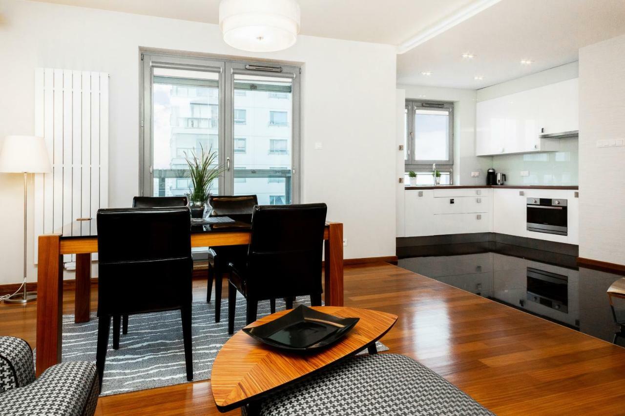 Warsaw Promenada Family Apartment By Noclegi Renters מראה חיצוני תמונה