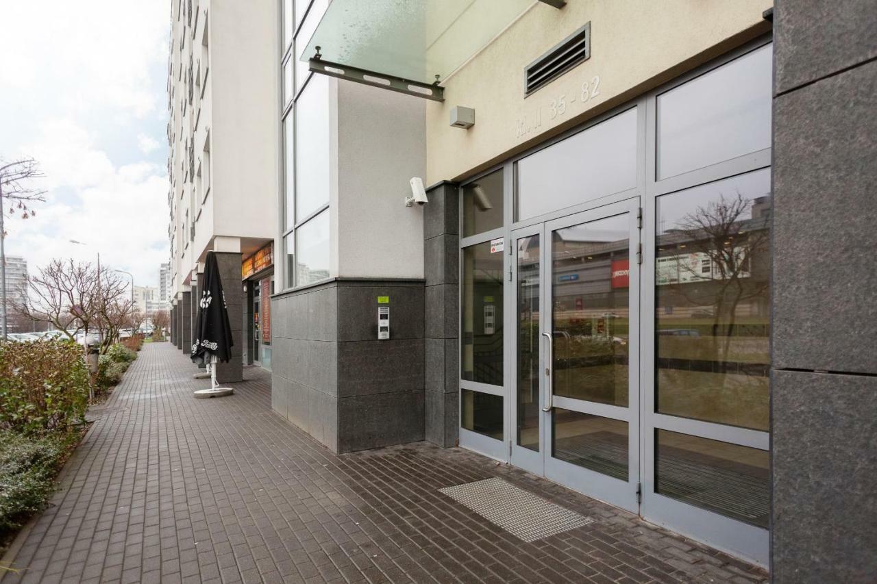 Warsaw Promenada Family Apartment By Noclegi Renters מראה חיצוני תמונה